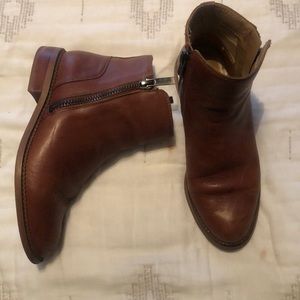 Franco sarto booties